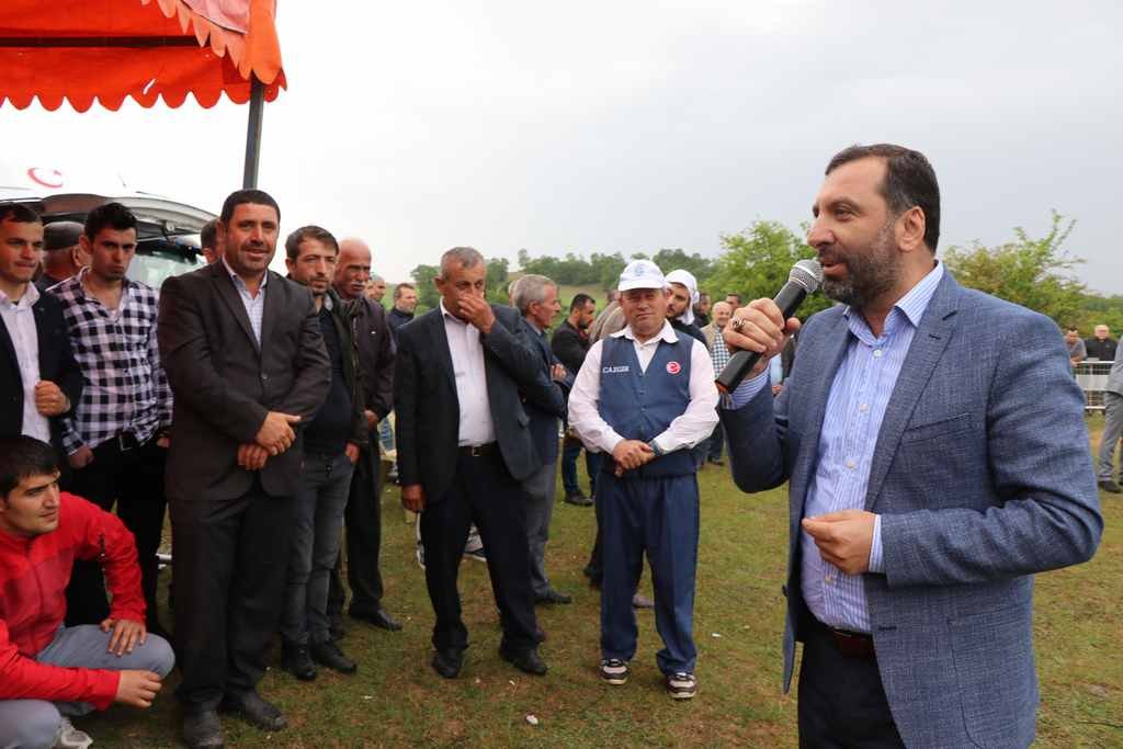 Samut Dede Hıdırellez Şenliği 